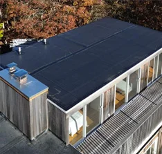 Flat Roof Repair Near Me